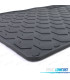 ALFOMBRILLAS GOMA MERCEDES CLASE C W204 S204 07-11 4 PIEZAS