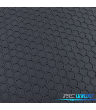 ALFOMBRILLAS GOMA HONDA CR-V 4 RE RM 12- 4 PIEZAS