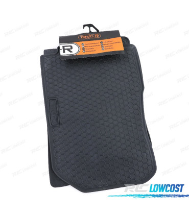 ALFOMBRILLAS GOMA HONDA CR-V 4 RE RM 12- 4 PIEZAS