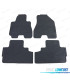 ALFOMBRILLAS GOMA HYUNDAI TUCSON JM 04-12 4 PIEZAS