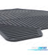 ALFOMBRILLAS GOMA HYUNDAI TUCSON JM 04-12 4 PIEZAS