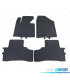 ALFOMBRILLAS GOMA HYUNDAI SANTA FE 3 DM 12-15 4 PIEZAS
