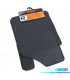 ALFOMBRILLAS GOMA HYUNDAI SANTA FE CM 06-12 4 PIEZAS