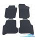 ALFOMBRILLAS GOMA SEAT IBIZA 4 6J 6P 08- 4 PIEZAS