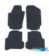 ALFOMBRILLAS GOMA SKODA FABIA 3 NJ 14- 4 PIEZAS