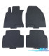 ALFOMBRILLAS GOMA NISSAN QASHQAI J10 JJ10 07-16 4 PIEZAS