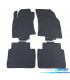 ALFOMBRILLAS GOMA NISSAN X-TRAIL T32 13- 4 PIEZAS