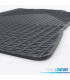 ALFOMBRILLAS GOMA NISSAN X-TRAIL T32 13- 4 PIEZAS