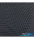ALFOMBRILLAS GOMA NISSAN X-TRAIL T32 13- 4 PIEZAS