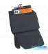 ALFOMBRILLAS GOMA NISSAN X-TRAIL T32 13- 4 PIEZAS