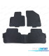 ALFOMBRILLAS GOMA KIA SORENTO 3 15- 3 PIEZAS