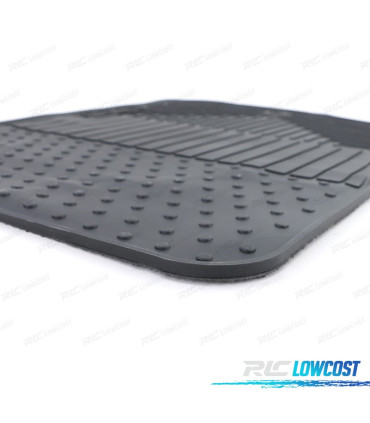 ALFOMBRILLAS GOMA KIA SORENTO 3 15- 3 PIEZAS