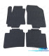 ALFOMBRILLAS GOMA KIA RIO UB 11-16 4 PIEZAS