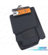 ALFOMBRILLAS GOMA KIA RIO UB 11-16 4 PIEZAS