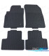 ALFOMBRILLAS GOMA PARA OPEL ASTRA J 09-15 4 PIEZAS