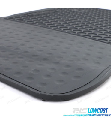ALFOMBRILLAS GOMA PARA OPEL ASTRA J 09-15 4 PIEZAS