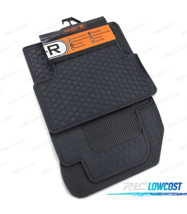 ALFOMBRILLAS GOMA PARA OPEL ASTRA J 09-15 4 PIEZAS