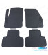 ALFOMBRILLAS GOMA LAND ROVER RANGE ROVER EVOQUE LV 11- 4 PIEZAS