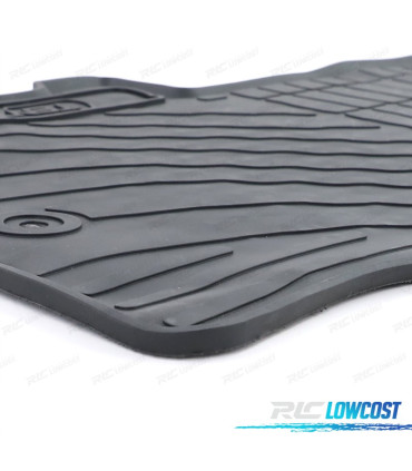 ALFOMBRILLAS GOMA LAND ROVER RANGE ROVER SPORT LM LS 04-13 3 PIEZAS