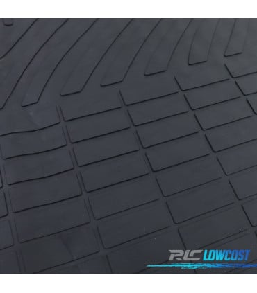 ALFOMBRILLAS GOMA LAND ROVER RANGE ROVER SPORT LM LS 04-13 3 PIEZAS