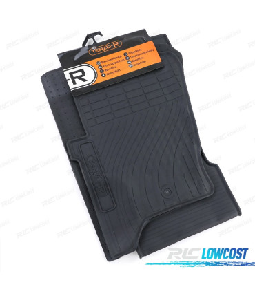 ALFOMBRILLAS GOMA LAND ROVER RANGE ROVER SPORT LM LS 04-13 3 PIEZAS