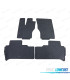 ALFOMBRILLAS GOMA LAND ROVER RANGE ROVER LW LG LS 11- 4 PIEZAS
