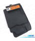 ALFOMBRILLAS GOMA DACIA DUSTER 17- 4 PIEZAS