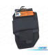 ALFOMBRILLAS GOMA RENAULT CLIO 3 05- BR CR 4 PIEZAS