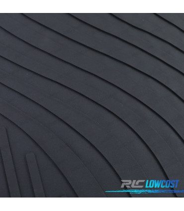 ALFOMBRILLAS GOMA JEEP GRAND CHEROKEE 10- 4 PIEZAS