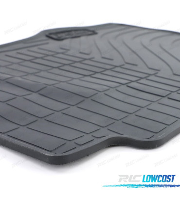 ALFOMBRILLAS GOMA FORD KUGA 2 DM2 12- 3 PIEZAS