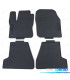 ALFOMBRILLAS GOMA FORD FOCUS 10- 4 PIEZAS