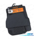 ALFOMBRILLAS GOMA FORD FOCUS 10- 4 PIEZAS