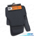 ALFOMBRILLAS GOMA VOLKSWAGEN VW PASSAT CC 357 08-12 4 PIEZAS