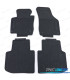 ALFOMBRILLAS GOMA VOLKSWAGEN VW PASSAT B8 14- 4 PIEZAS