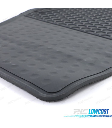 ALFOMBRILLAS GOMA VOLKSWAGEN VW TIGUAN AD1 16- 4 PIEZAS