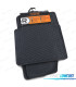ALFOMBRILLAS GOMA VOLKSWAGEN VW TIGUAN AD1 16- 4 PIEZAS