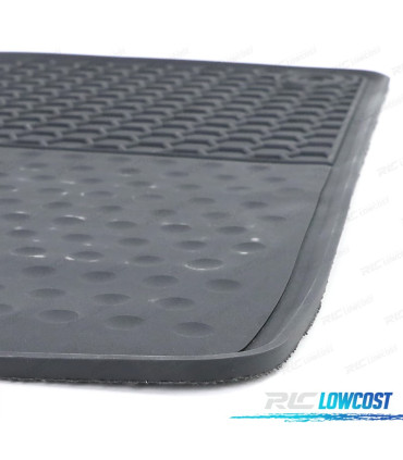 ALFOMBRILLAS GOMA VOLKSWAGEN VW TIGUAN 5N 07-18 4 PIEZAS