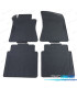 ALFOMBRILLAS GOMA MERCEDES CLASE S W220 98-05 4 PIEZAS