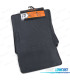 ALFOMBRILLAS GOMA MERCEDES CLASE S W220 98-05 4 PIEZAS