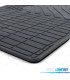 ALFOMBRILLAS GOMA MERCEDES CLASE E W211 S211 02-09 4 PIEZAS