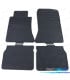 ALFOMBRILLAS GOMA MERCEDES CLASE E W124 84-97 4 PIEZAS