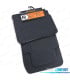 ALFOMBRILLAS GOMA MERCEDES CLASE E W124 84-97 4 PIEZAS