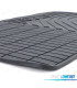 ALFOMBRILLAS GOMA MERCEDES CLASE C W204 S204 11-14 4 PIEZAS