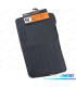 ALFOMBRILLAS GOMA MERCEDES CLASE C W204 S204 11-14 4 PIEZAS