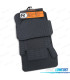 ALFOMBRILLAS GOMA MERCEDES CLASE C W203 S203 00-07