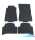 ALFOMBRILLAS GOMA MERCEDES CLASE C W202 S202 93-01 4 PIEZAS