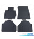ALFOMBRILLAS GOMA BMW X3 F25 12-17 4 PIEZAS