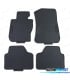 ALFOMBRILLAS GOMA BMW X1 E84 09-15 4 PIEZAS