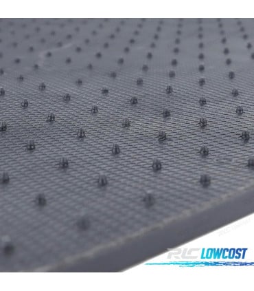 ALFOMBRILLAS GOMA BMW X1 E84 09-15 4 PIEZAS
