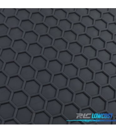 ALFOMBRILLAS GOMA AUDI Q7 4M 15-19 4 PIEZAS